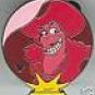 hidden mickey captain hook pin