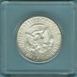 1964 Kennedy Half Dollar in Square Case