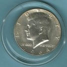 1964 Kennedy Half Dollar in Round Case