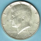 1964 Kennedy Half Dollar lot G