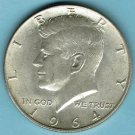 1964 D Kennedy Half Dollar lot J