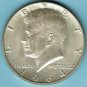 1964 Kennedy Half Dollar lot F