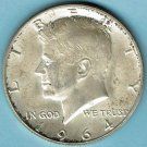 1964 Kennedy Half Dollar lot C