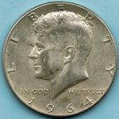 1964 Kennedy Half Dollar lot B