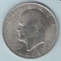1971 D Eisenhower Dollar lot 1