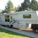 5th Wheel Trailer