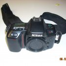 Nikon N-70 SLR Camera