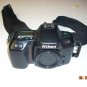 Nikon N-70 SLR Camera