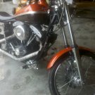 1983 Custom Harley Davidson Shovelhead