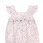 Petit Ami Infant Girl's Shortall