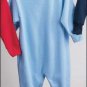 Rabbit Skins infant bubble fleece romper