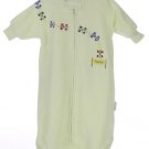 Vitamins Newborn Boy's Polar Fleece Sleeper Pram