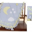 SunFlower Dreams Infant Double Sided Fleece Blanket