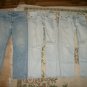 (3) PAIRS of used LEVIS, Size 32