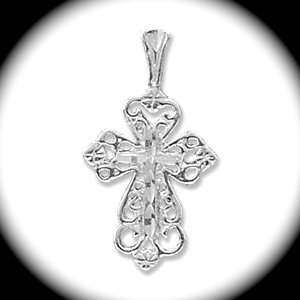 Cross Pendant