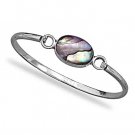Abalone Shell Cuff