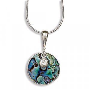 Paula Shell Necklace