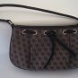 DOONEY & BOURKE Monogram DB-Logo Tassel Top Zip Tote