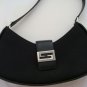 GUESS black Shoulder Bag Purse Tote