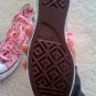 Converse Chuck Taylor All Star Canvas High Top Pink size 7