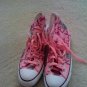 Converse Chuck Taylor All Star Canvas High Top Pink size 7