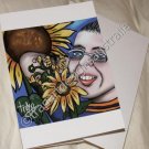 My SunFlower Friend- blank Greeting cards