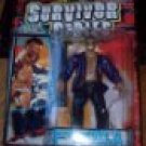 Classic WWE The Rock (as Rocky Maivia) Action Figure