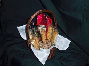 Small Coffee Basket