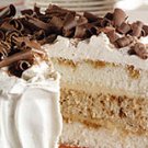 Tiramisu Layer Cake