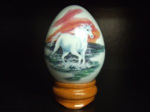 Princeton Gallery Unicorn Egg