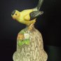 Bell with Bird on Top