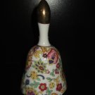 Lefton Japan Flowered Bell