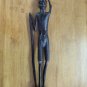 Large African Handcarved Tribal Statue