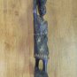 Handcarved women African Statue