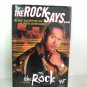 The Rock Says The Rock with Joe Layden