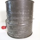 Vintage Flour Sifter