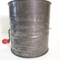 Vintage Flour Sifter