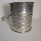 Vintage Flour Sifter Perfect