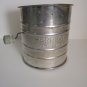 Vintage Flour Sifter Perfect