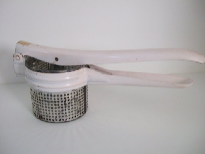 Vintage Potato Ricer