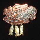 Cooper Noah's Ark Pin