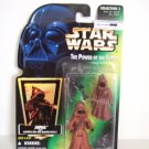 Star Wars Jawas with glowing eyes