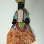 Vintage Africana  Clothe Doll
