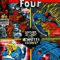 FANTASTIC FOUR # 106