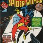 SPIDER-WOMAN # 1