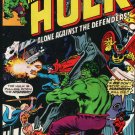 INCREDIBLE HULK, THE # 207