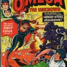 OMEGA THE UNKNOWN # 1