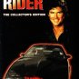 KNIGHT RIDER David Hasselhoff Collector's Edition VHS