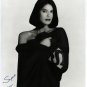 Teri Hatcher Autograph 8x10 Black and White