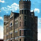 Vintage 1914 Grand Army of the Republic Building Post Card